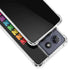 Rainbow Bitcoin Moto G Play 5G (2025) Clear Case